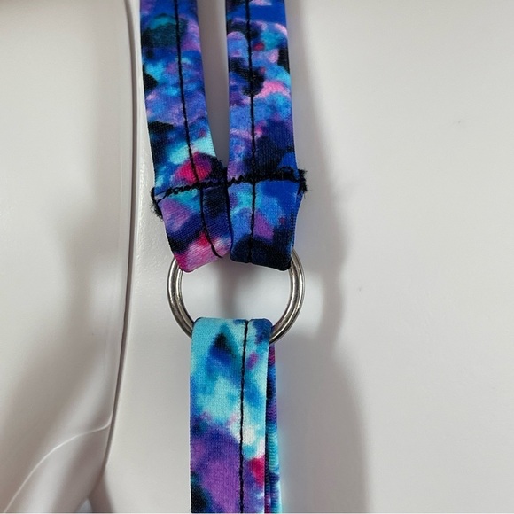 Bal Harbour Women’s Plus Swim Top Tankini size 14 - Picture 6 of 9